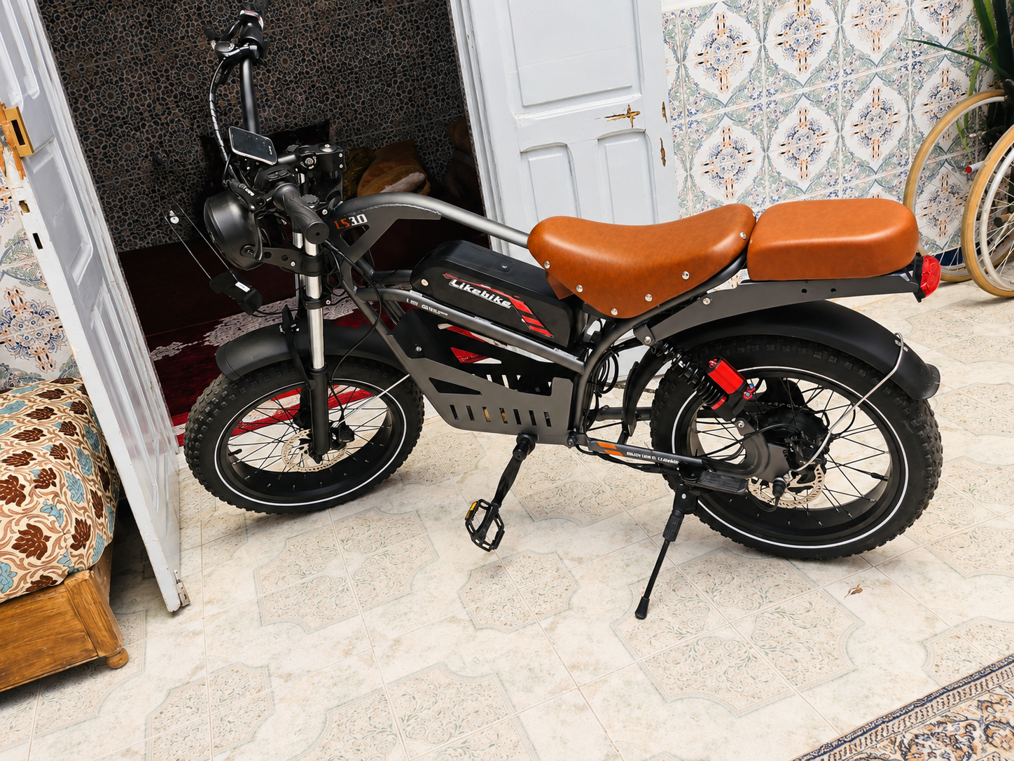 تجربة زبون مع Likebike LS30