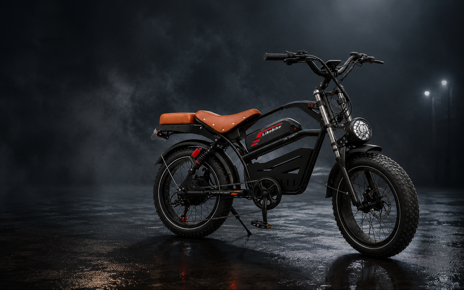 Likebike LS30